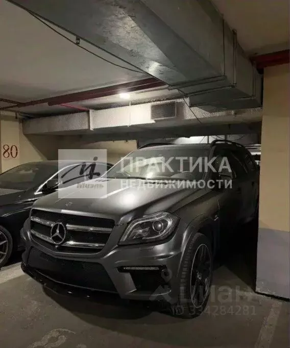 Гараж в Москва Курсовой пер., 8/2 (16 м) - Фото 2