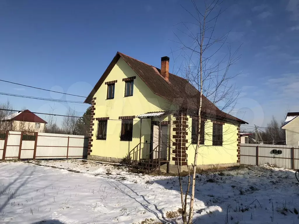 Дом 100 м на участке 6 сот. - Фото 1