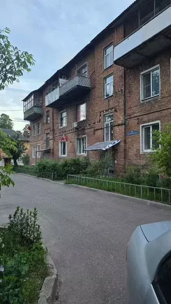 2-к. квартира, 55м, 2/3эт. - Фото 0