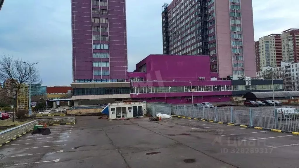 Помещение свободного назначения в Москва Смольная ул., 24Д (295 м) - Фото 2