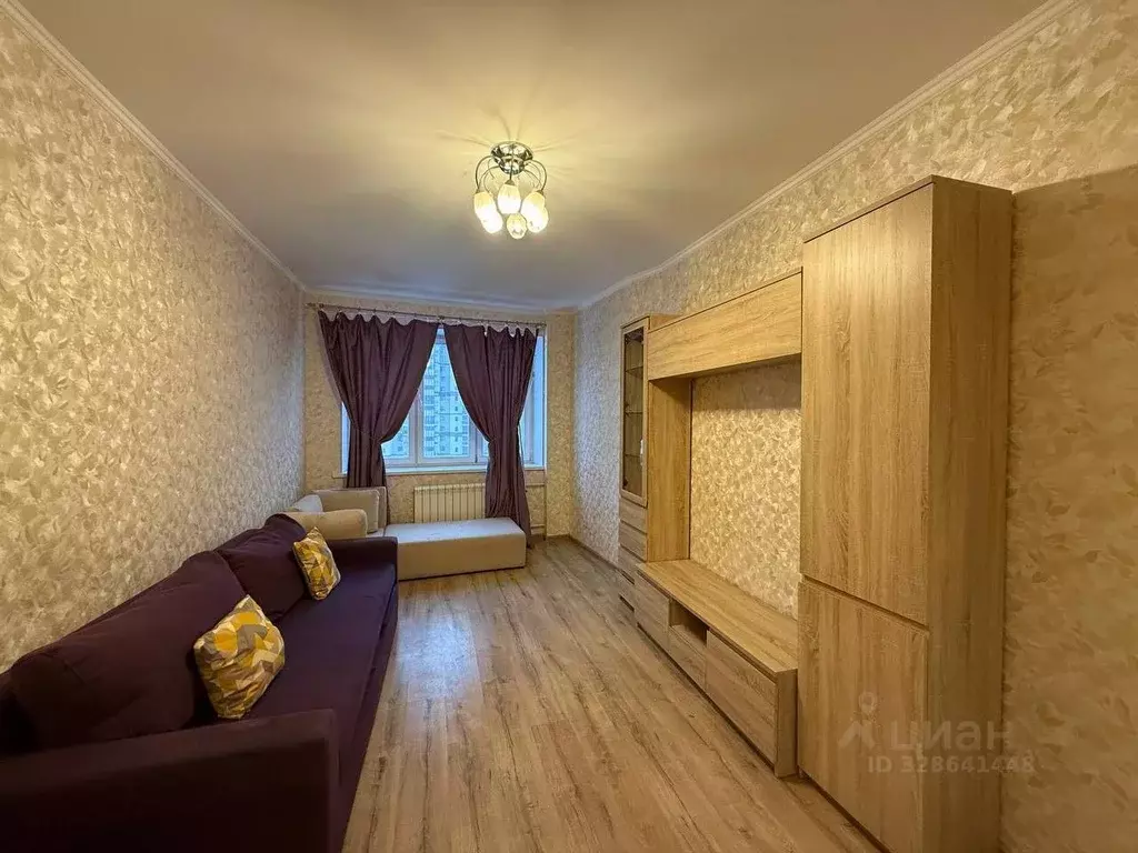 1-к кв. Московская область, Одинцовский городской округ, ВНИИССОК пгт ... - Фото 1