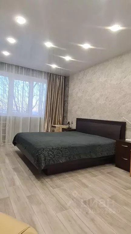 2-к кв. Мурманская область, Мурманск ул. Старостина, 93 (56.9 м) - Фото 0
