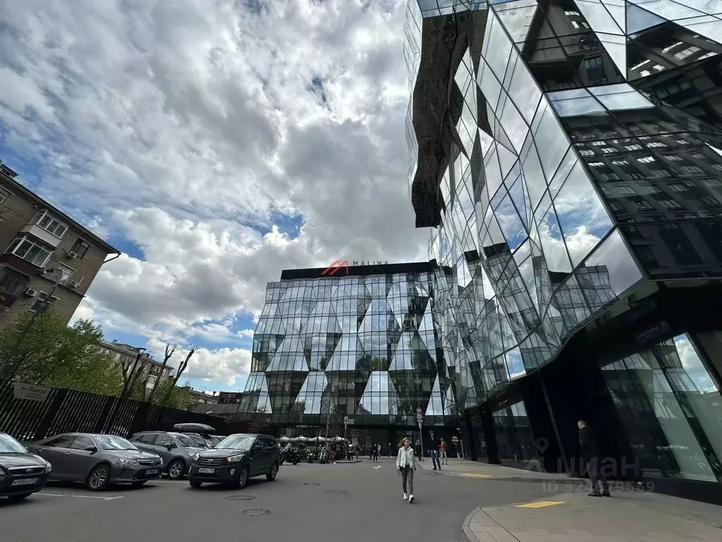 Торговая площадь в Москва Ленинградский просп., 35С2 (102 м) - Фото 2