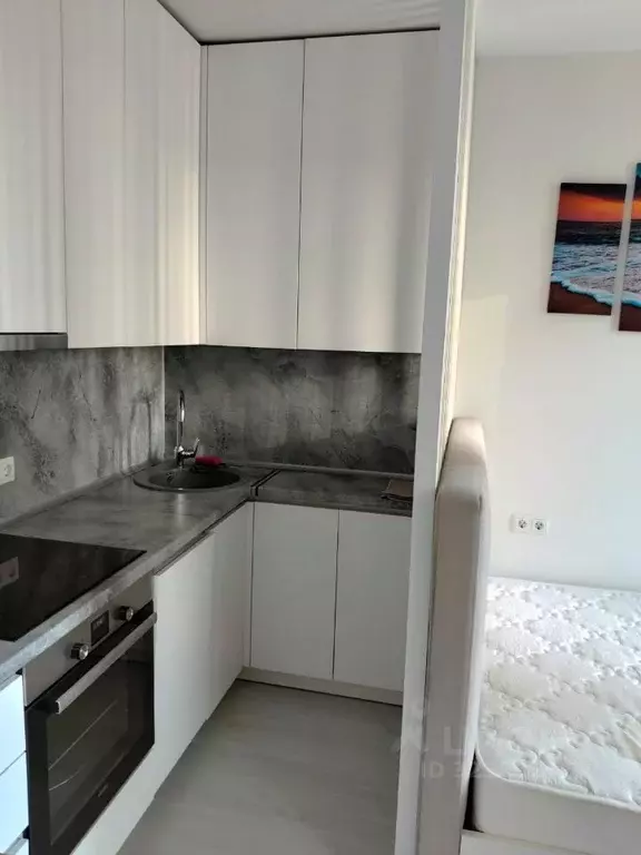 Студия Москва Ильменский проезд, 14к3 (27.0 м) - Фото 2