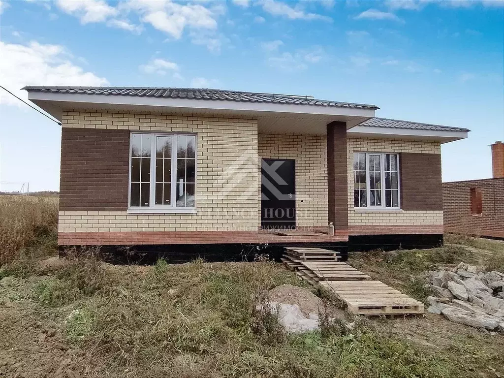 Дом в Татарстан, с. Пестрецы ул. Титова, 28 (115 м) - Фото 1