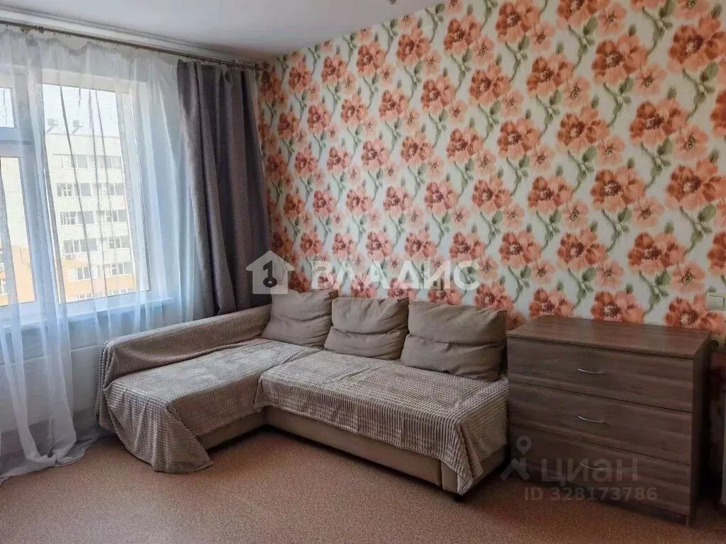 1-к кв. Нижегородская область, Нижний Новгород Бурнаковская ул., 53 ... - Фото 1