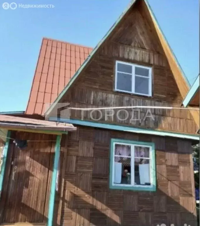 Дом в Мошковский район, садоводческое некоммерческое товарищество ... - Фото 1