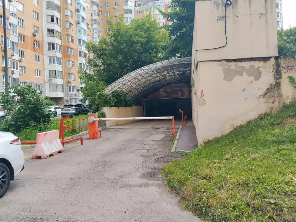 Гараж в Москва ул. Главмосстроя, 14 (16 м) - Фото 1