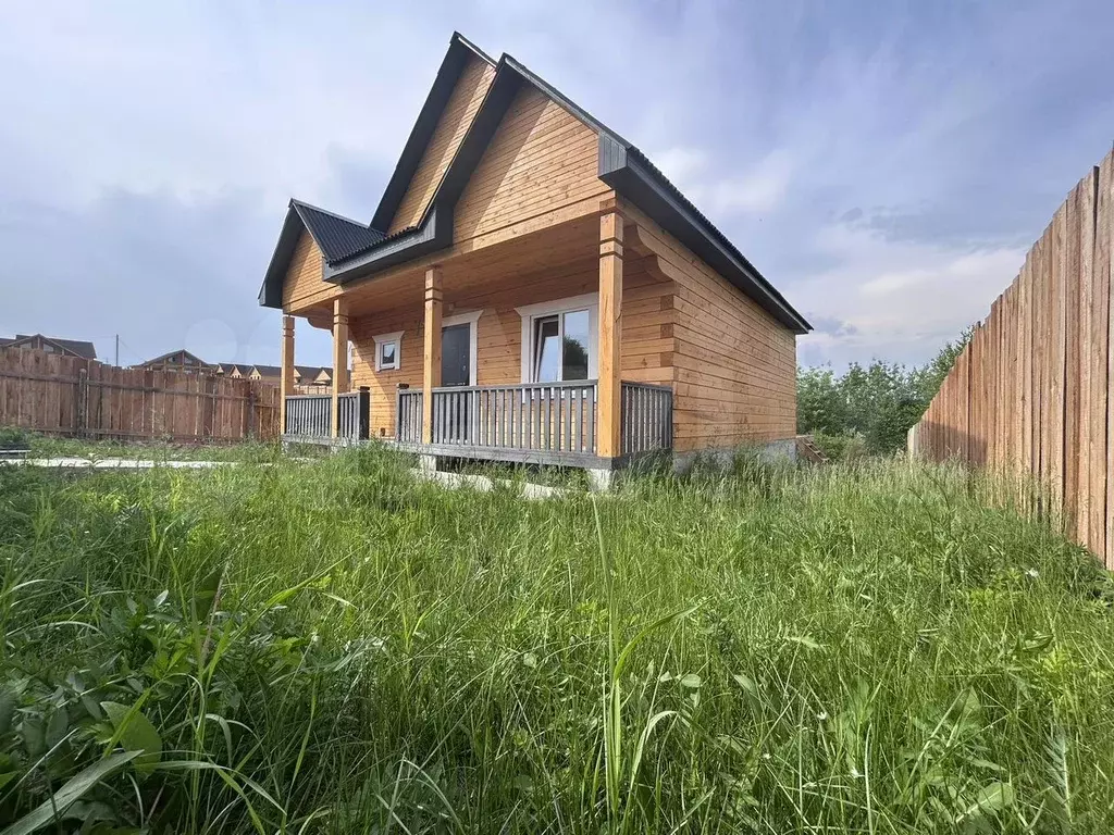 Дом 160 м на участке 6 сот. - Фото 1