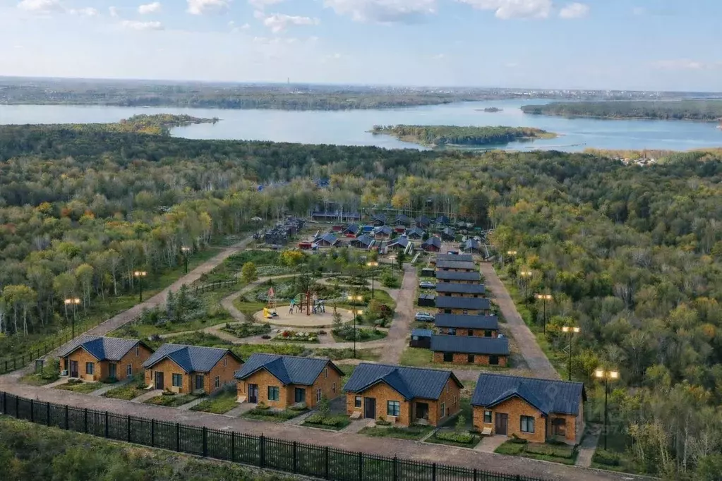 Коттедж в Новосибирская область, Искитимский район, с. Морозово ул. ... - Фото 2