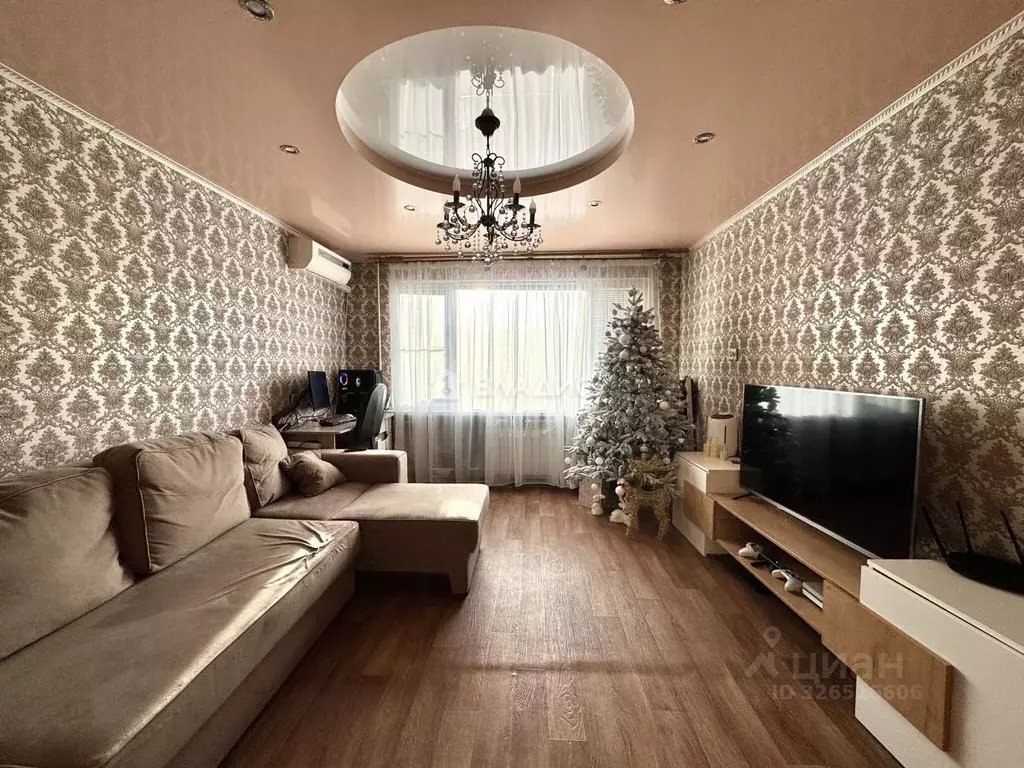 3-к кв. Пензенская область, Пенза ул. 8 Марта, 25 (61.0 м) - Фото 1