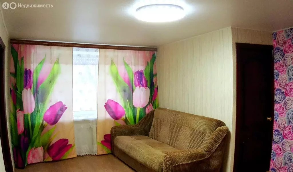 2-комнатная квартира: Алексин, Северная улица, 3 (45.6 м) - Фото 1