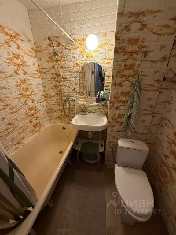 1-к кв. Москва, Москва, Зеленоград к165 (40.0 м) - Фото 2