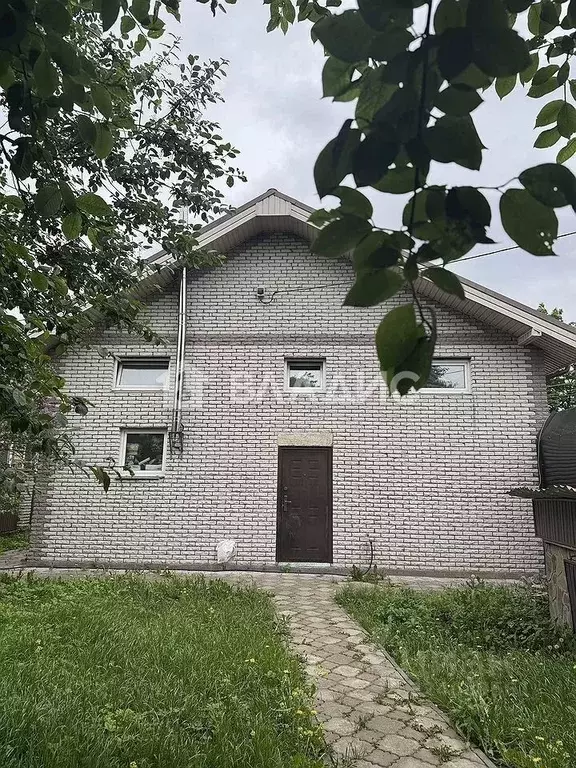 Дом в Санкт-Петербург пос. Парголово, Выборгское ш., 397/1В (166 м) - Фото 1