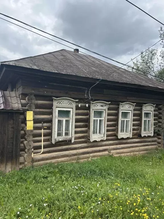 Дом в Пермский край, Осинский муниципальный округ, с. Крылово ул. ... - Фото 2