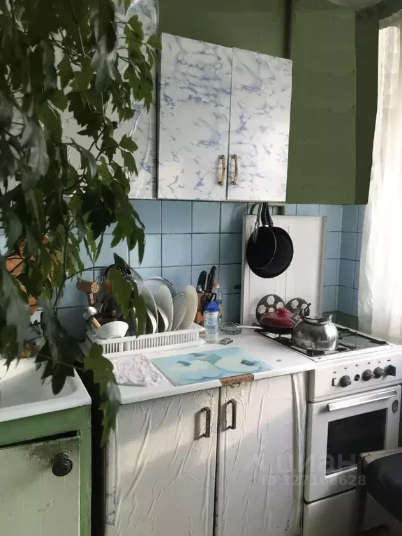 Комната Москва Кировоградская ул., 16К2 (18.5 м) - Фото 1