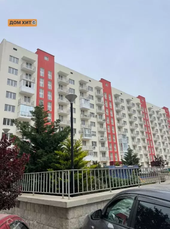 Продаётся 1-к квартира, 34.7 м - Фото 1