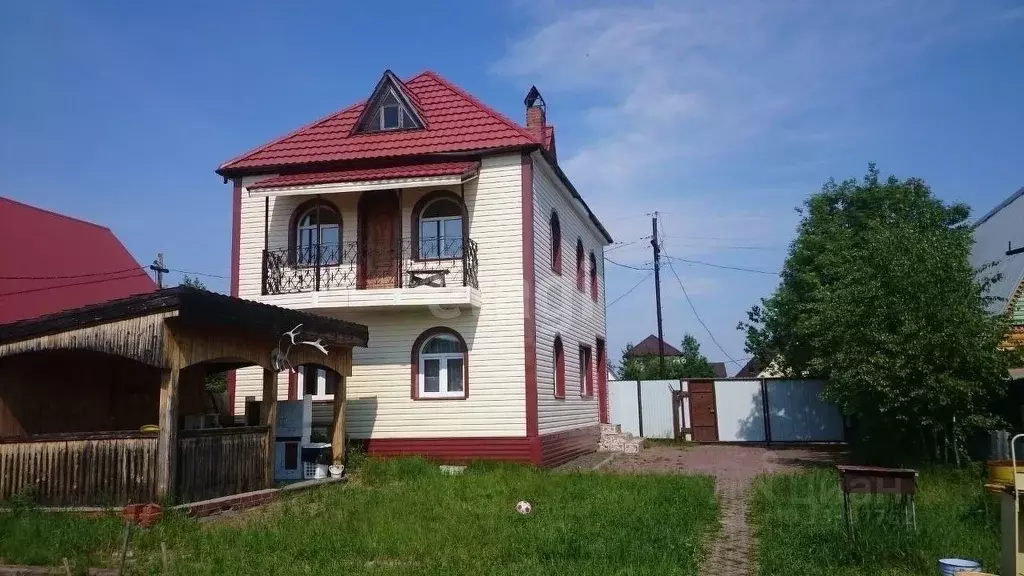 Дом в Ханты-Мансийский АО, Нижневартовск Ремонтник-87 ... - Фото 0