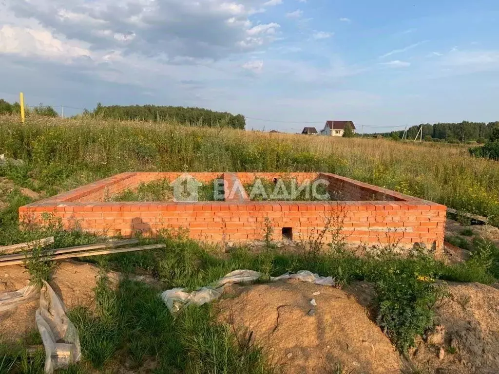 Участок в Нижегородская область, Богородский муниципальный округ, д. ... - Фото 0