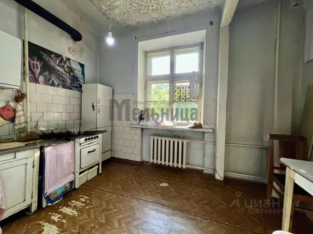 3-к кв. Волгоградская область, Волгоград Московская ул., 5 (61.7 м) - Фото 0