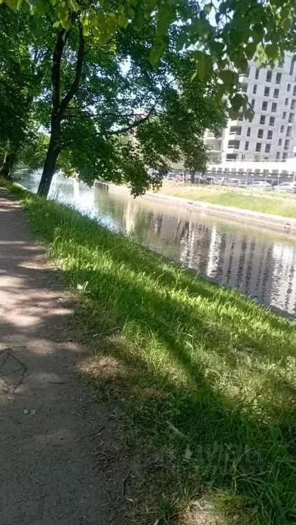 3-к кв. Санкт-Петербург Ушаковская наб., 9к3 (62.0 м) - Фото 0