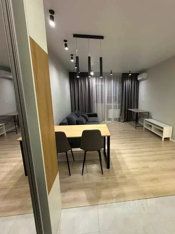 Студия Краснодарский край, Краснодар Московский мкр, ул. Им. Артюшкова ... - Фото 0