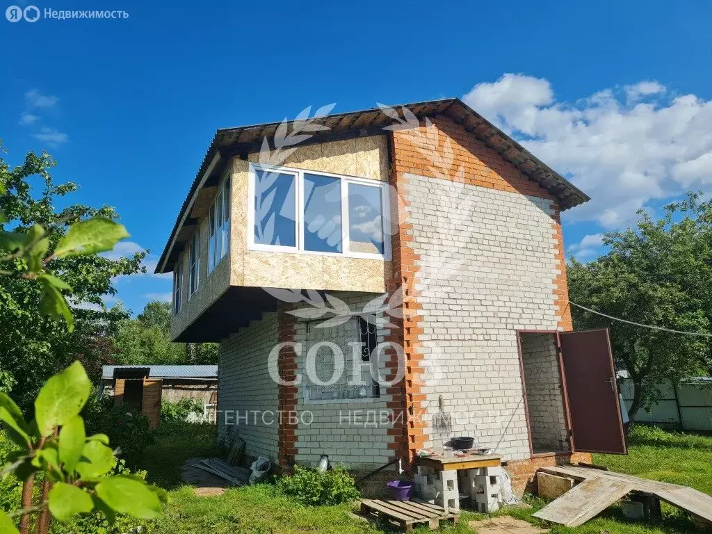Дом в Калуга, СНТ Автомобилист (40 м) - Фото 0
