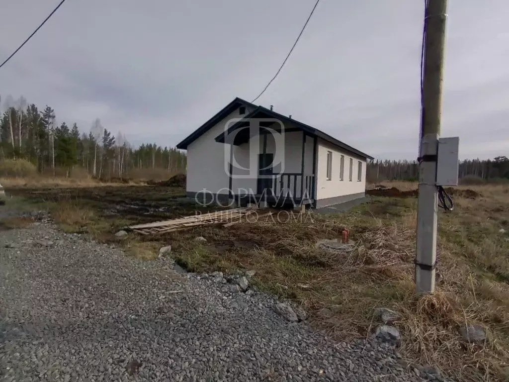 Дом в Свердловская область, Полевской муниципальный округ, с. ... - Фото 2