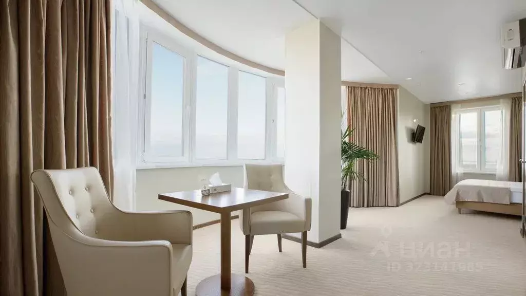 Комната Ханты-Мансийский АО, Сургут ул. Гагарина, 12 - Фото 2