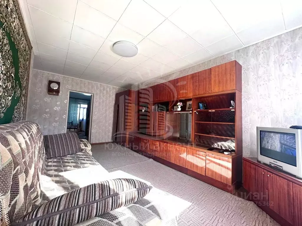 3-к кв. Краснодарский край, Анапа Новороссийская ул., 264 (55.0 м) - Фото 1