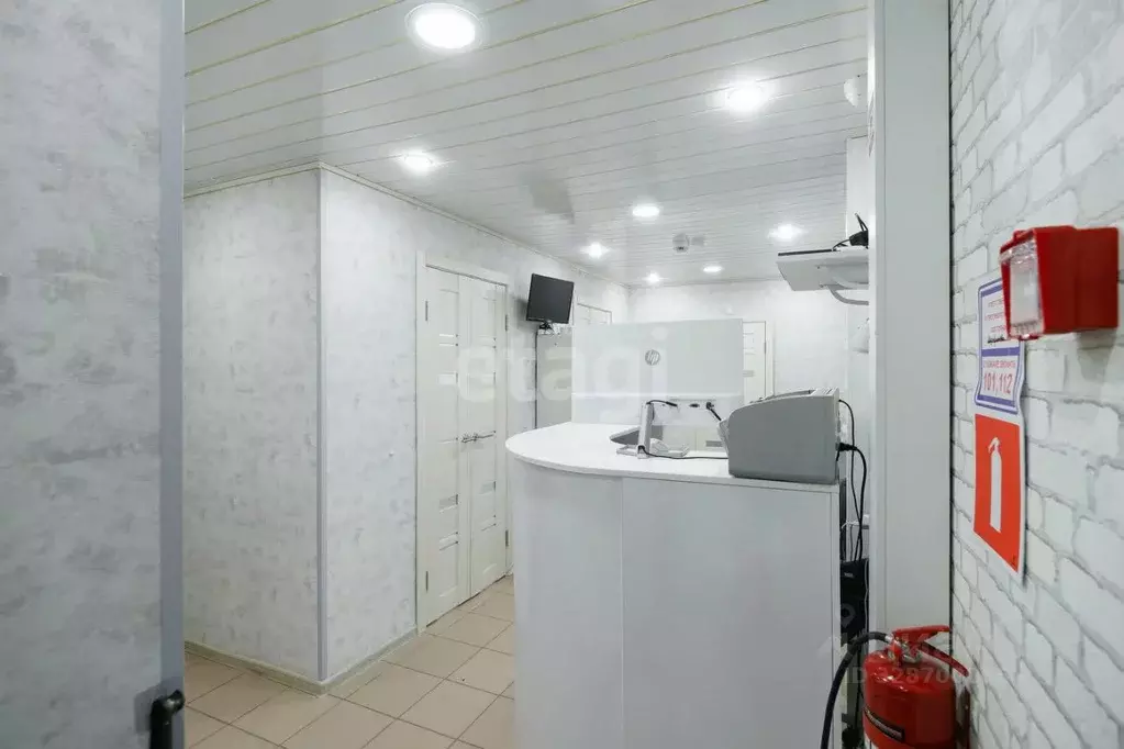 Офис в Ульяновская область, Ульяновск ул. Минаева, 34 (43 м) - Фото 1