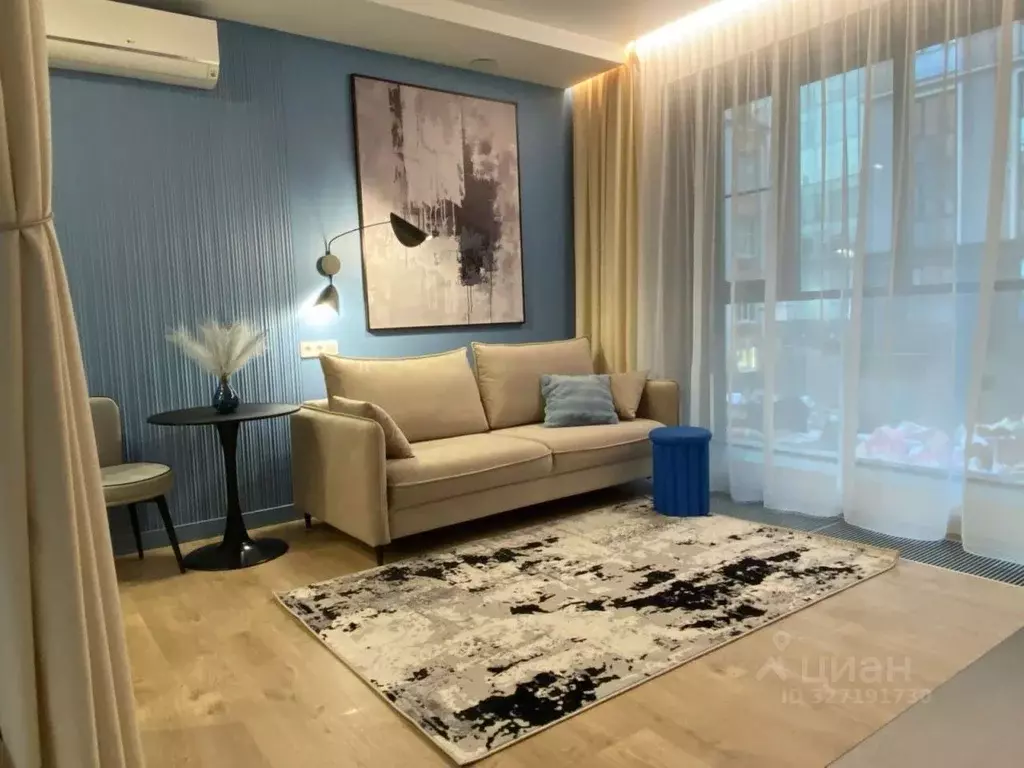 Студия Москва Стремянный пер., 2 (35.0 м) - Фото 1