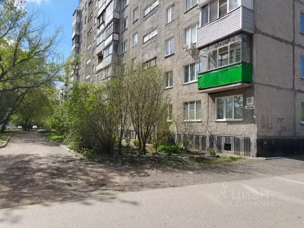 3-к кв. Алтайский край, Новоалтайск ул. Анатолия, 15 (60.0 м) - Фото 2