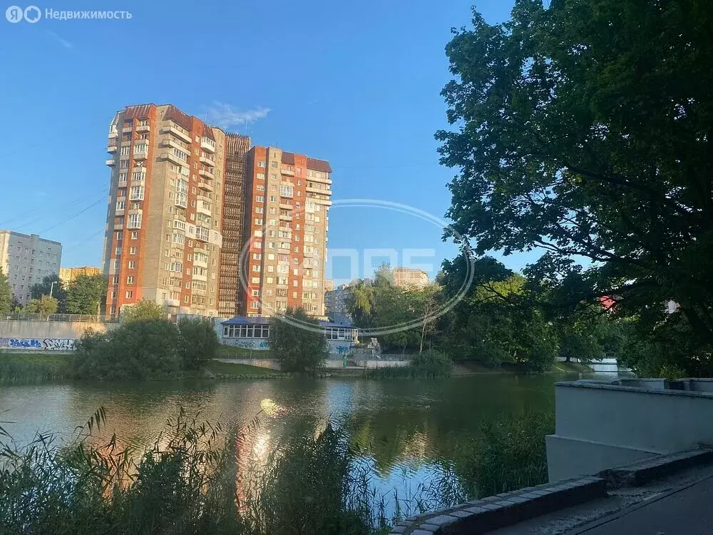 2-комнатная квартира: Калининград, Клиническая улица, 25 (54 м) - Фото 2