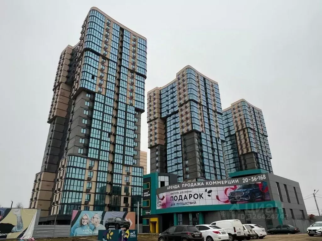 Помещение свободного назначения в Краснодарский край, Краснодар пос. ... - Фото 1