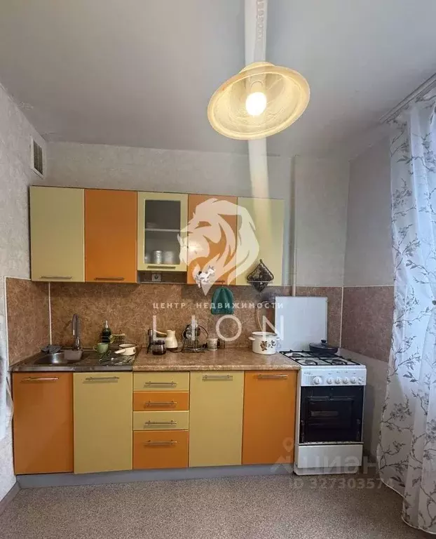 2-к кв. Белгородская область, Белгород ул. Щорса, 45а (52.0 м) - Фото 2