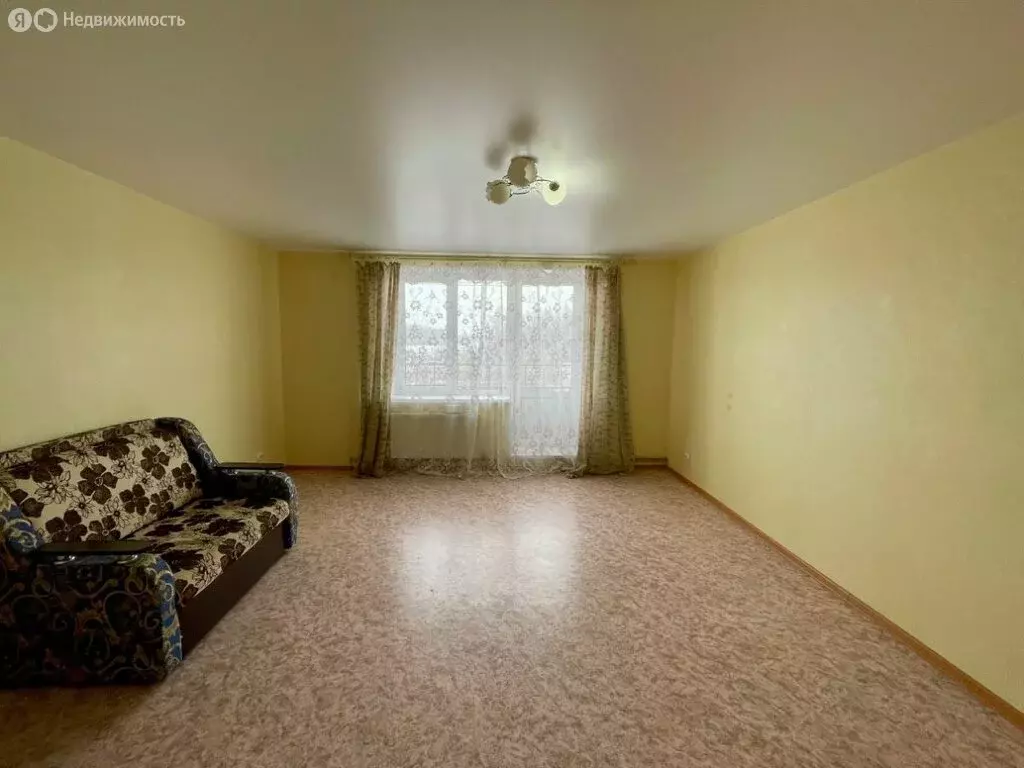 1-комнатная квартира: Городец, Озёрная улица, 11 (46.2 м) - Фото 1