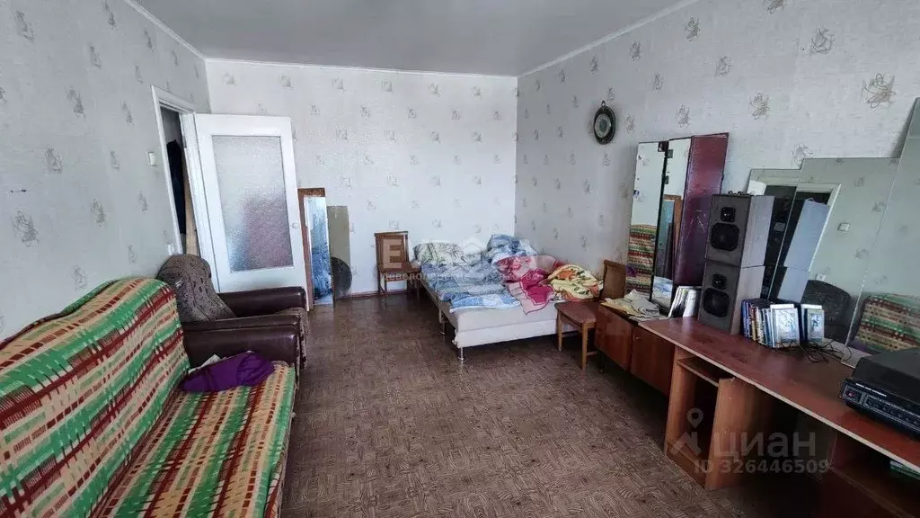 1-к кв. Ульяновская область, Ульяновск просп. Врача Сурова, 24 (38.0 ... - Фото 2