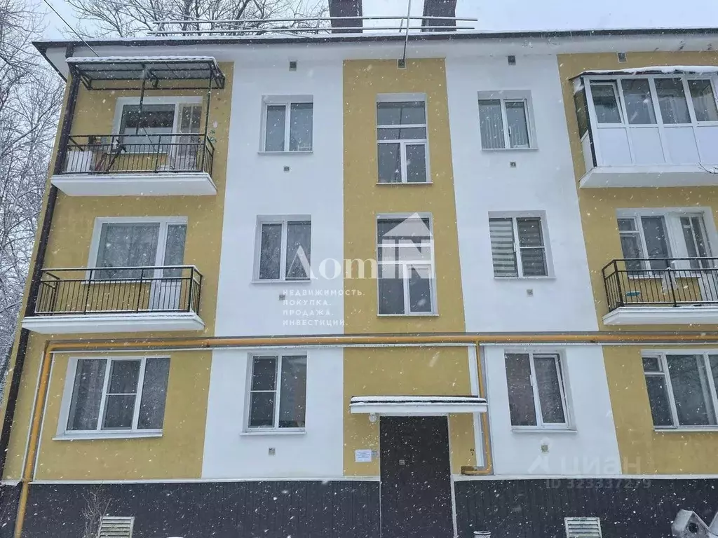 2-к кв. Ленинградская область, Сланцы пос. Большие Лучки, ул. ... - Фото 1