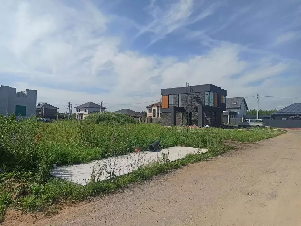 Участок в Москва № 154 кв-л, 152 (7.6 сот.) - Фото 2