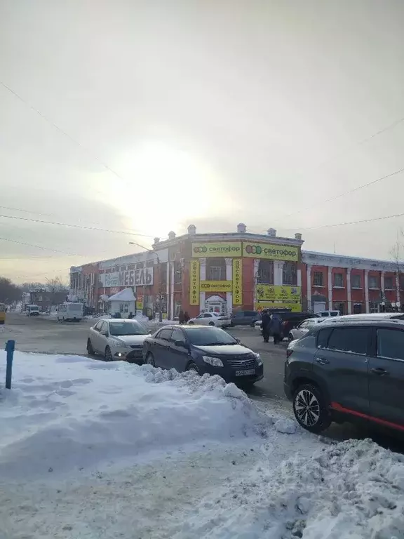 Помещение свободного назначения в Алтайский край, Бийск ул. Льва ... - Фото 1