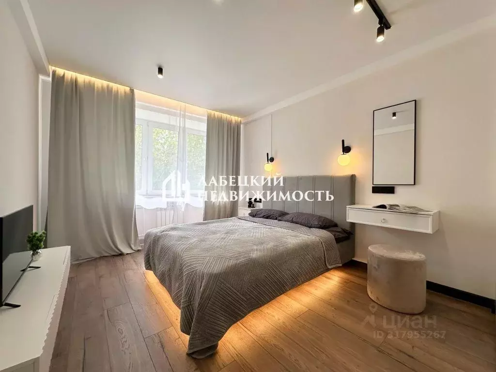 Квартира, 2 комнаты, 50.2 м - Фото 0