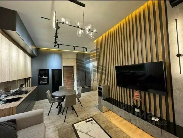 2-к кв. Татарстан, Казань ул. Николая Ершова, 65Б/2 (49.0 м) - Фото 0