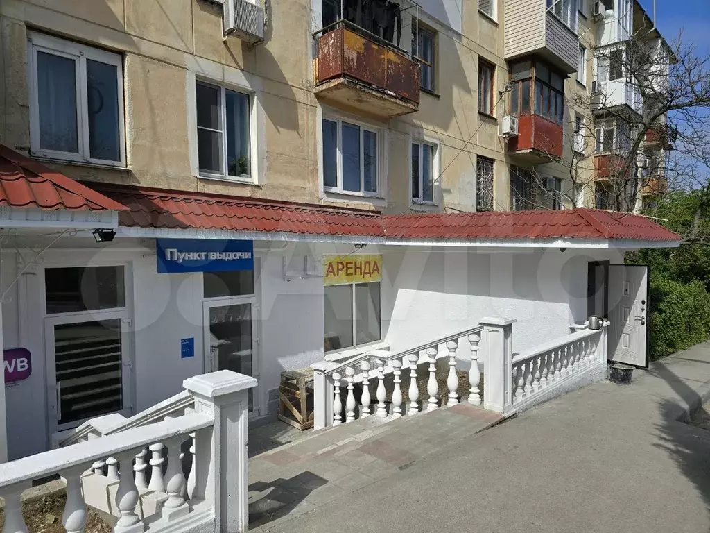Магазин/Услуги или Салон/Общепит, от 45 до 100 м - Фото 1