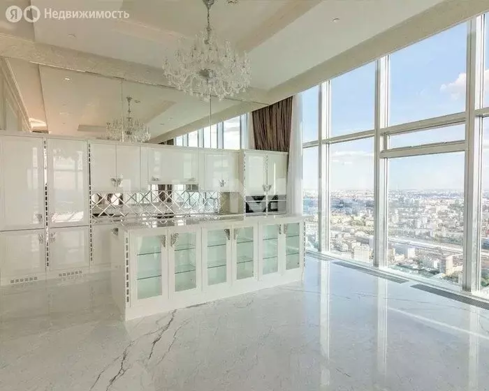 7-комнатная квартира: Москва, Пресненская набережная, 8с1 (538 м) - Фото 1