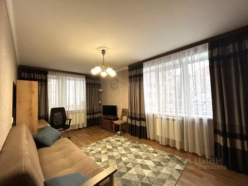 2-к кв. Санкт-Петербург Долгоозерная ул., 8 (54.6 м) - Фото 1