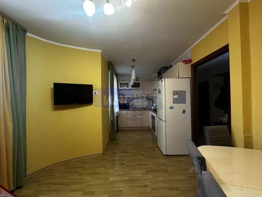 2-к кв. Рязанская область, Рязань Интернациональная ул., 15Б (69.5 м) - Фото 2