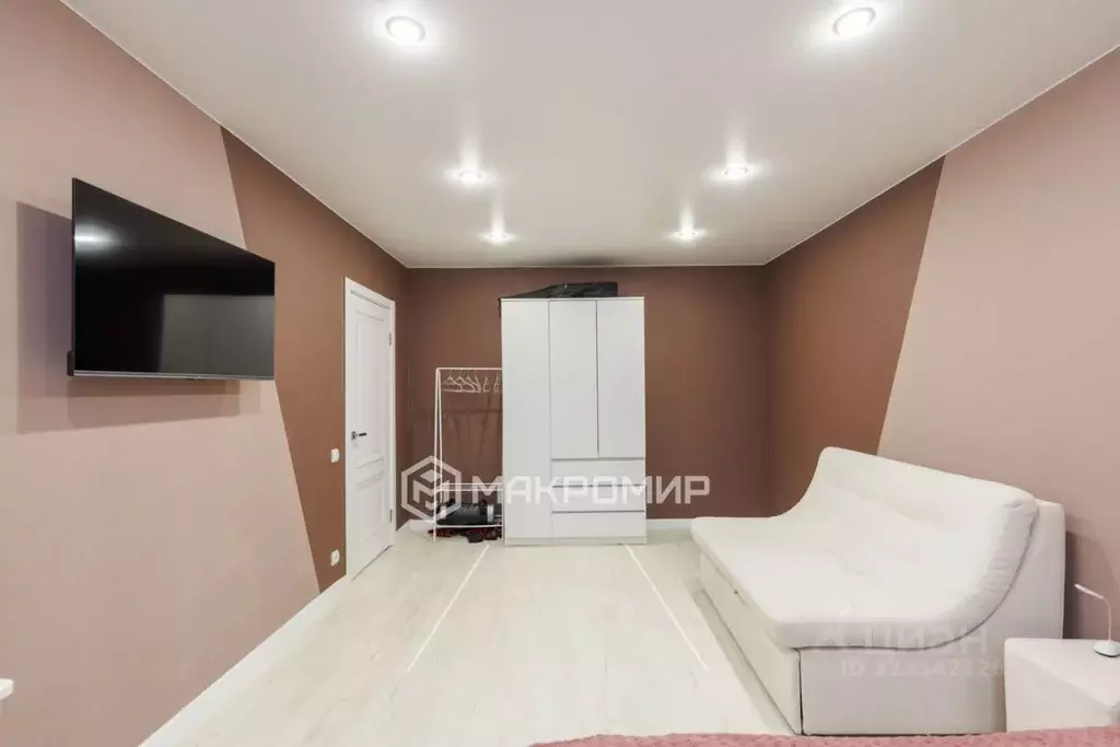 1-к кв. Брянская область, Брянск Фосфоритная ул., 29 (37.2 м) - Фото 1