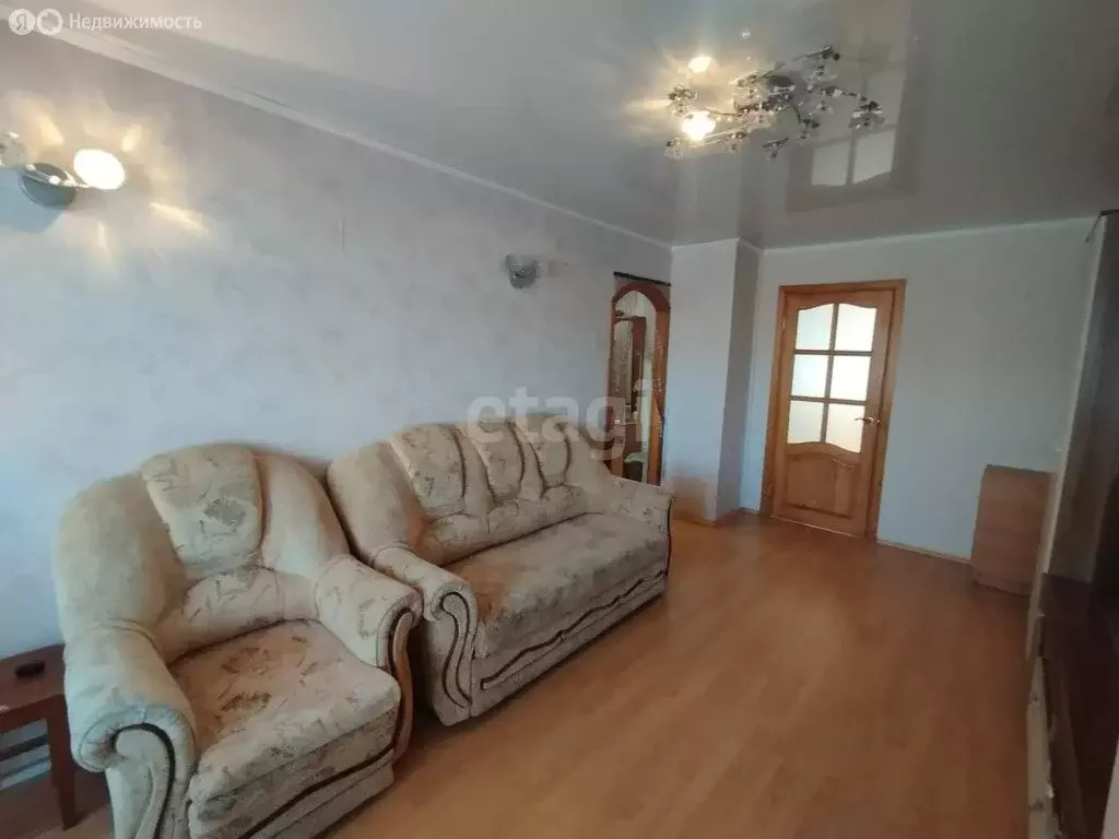 2-комнатная квартира: Алапаевск, улица Мира, 21 (44.8 м) - Фото 0