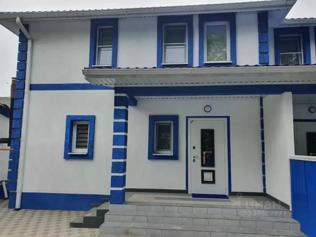 Дом в Краснодарский край, Новороссийск ул. Пирожного, 26 (125 м) - Фото 2